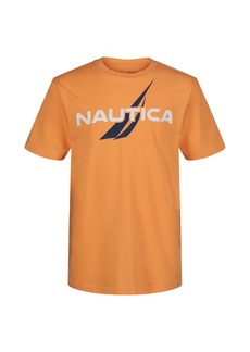 Nautica Boys' Simple Sail T-Shirt (8-20)