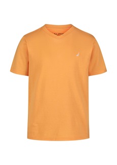 Nautica Boys' V-Neck T-Shirt (8-20)