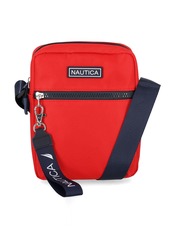 Nautica Diver Reporter Crossbody Bag