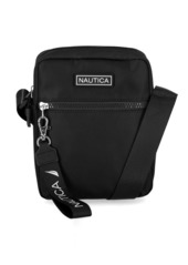 Nautica Diver Reporter Crossbody Bag