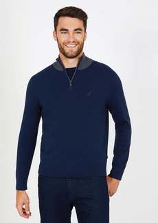 Nautica Half-Zip Milano Sweater