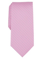 Nautica Halford Floral Print Tie in Yellow at Nordstrom Rack