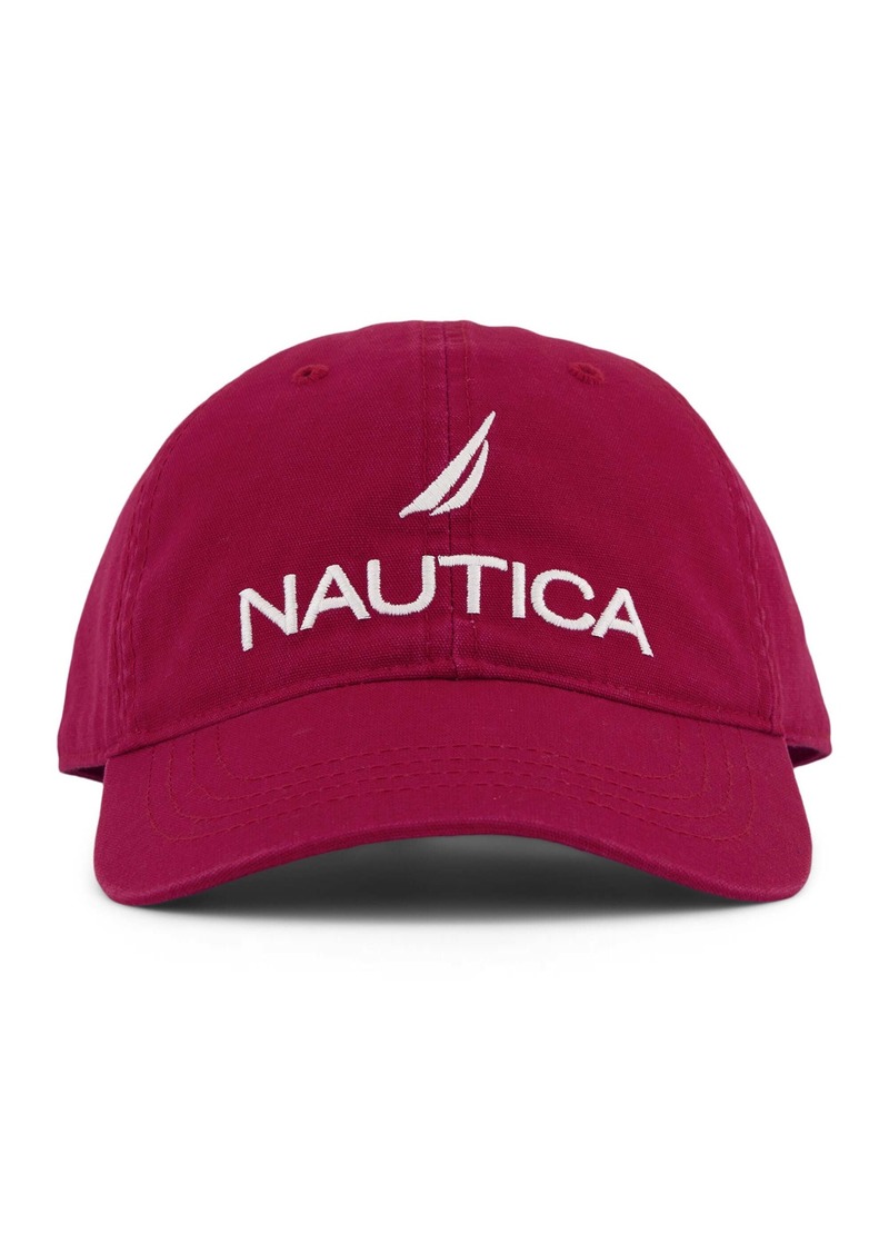 Nautica J-Class Embroidered Baseball Cap