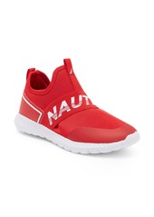 Nautica Kids' Alois Sport Sneaker in Red/White at Nordstrom Rack