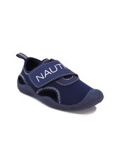 Nautica Kids' Water Friendly Sandal in Black Multi at Nordstrom Rack