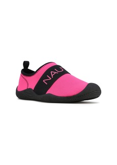Nautica Kids' Water Sneaker in Neon Pink/Black at Nordstrom Rack