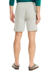 Nautica Knit Pajama Shorts - True Black