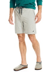 Nautica Knit Pajama Shorts - True Black