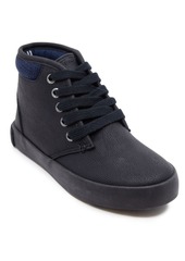 Nautica Little & Big Boys Lace Up Mid Boot
