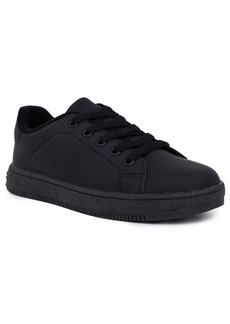 Nautica Little and Big Boys Gate 2 Casual Sneakers - Black
