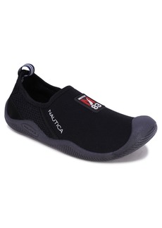 Nautica Little and Big Boys Marcc Water Shoes - Black