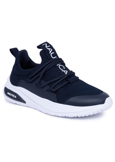 Nautica Little and Big Boys Swimm Athletic Sneakers - Navy