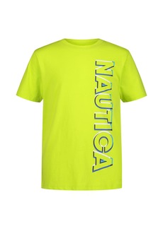 Nautica Little Boys' Color Breeze Graphic T-Shirt (4-7)
