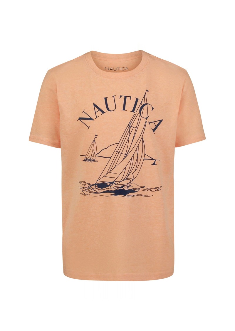 Nautica Little Boys' Embark T-Shirt (4-7)