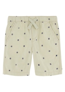 Nautica Little Boys' Embroidered Pull-On Short (4-7)