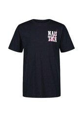 Nautica Little Boys' Logo Graphic T-Shirt (4-7)