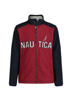 Nautica Little Boys Nautex Fleece Jacket (4-7)