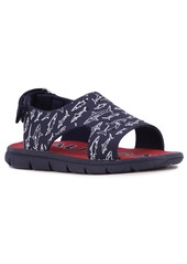 Nautica Toddler and Little Boys Orca Water Sandals - Black Shark Camo