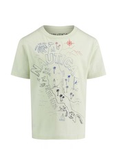 Nautica Little Boys' Pacific Coast Graphic T-Shirt (4-7)