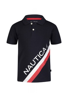 Nautica Little Boys' Polo (4-7)