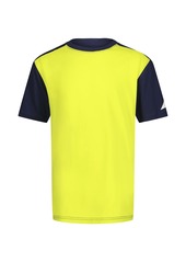 Nautica Little Boys' Shoulder Logo T-Shirt (4-7)