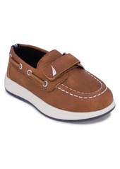Nautica Little Boys Teton Boat Shoes - Tan