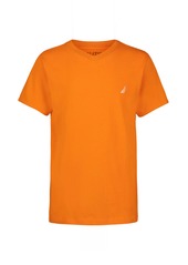 Nautica Little Boys' V-Neck T-Shirt (4-7)
