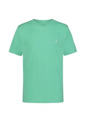 Nautica Little Boys' V-Neck T-Shirt (4-7)