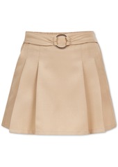 Nautica Little Girls Pleated Scooter Shorts