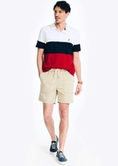 Nautica Mens 7 Pull-On Boardwalk Short