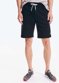 Nautica Mens 9 J-Class Fleece Short