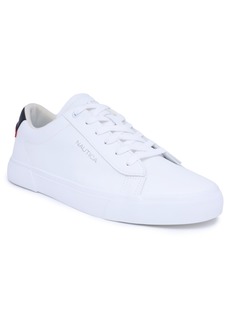 Nautica Men's Alos Sneakers - White