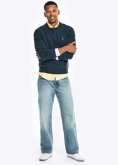 Nautica Mens Authentic Loose Denim