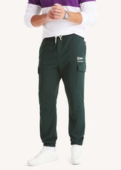 Nautica Mens Big & Tall Cargo Jogger