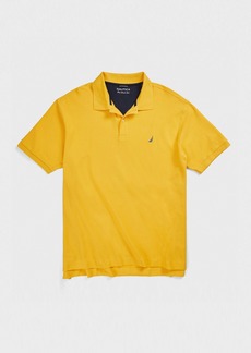 Nautica Mens Big & Tall Deck Polo