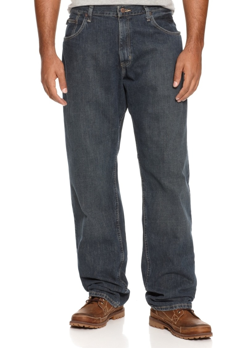 nautica jeans loose fit big and tall