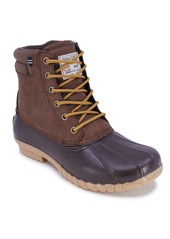 Nautica Men's Channing Cold Weather Boots - Brown, Black