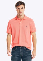 Nautica Mens Classic Fit Deck Polo