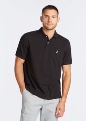 Nautica Mens Classic Fit Deck Polo