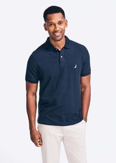 Nautica Mens Classic Fit Deck Polo