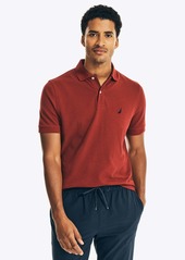 Nautica Mens Classic Fit Deck Polo