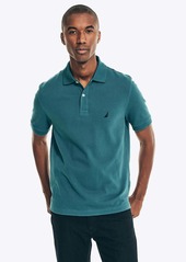 Nautica Mens Classic Fit Deck Polo