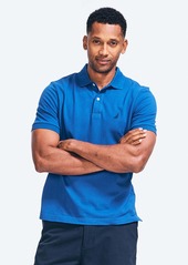 Nautica Mens Classic Fit Deck Polo