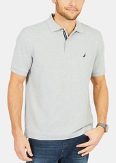 Nautica Men's Sustainably Crafted Deck Polo Shirt