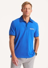 Nautica Mens Classic Fit Polo