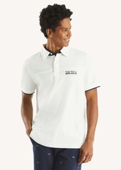 Nautica Mens Classic Fit Polo