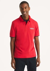 Nautica Mens Classic Fit Polo