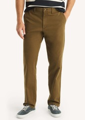 Nautica Mens Classic Fit Twill Pant