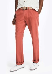 Nautica Mens Classic Fit Twill Pant