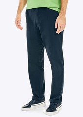 Nautica Mens Classic Fit Twill Pant